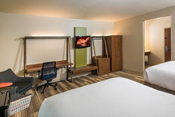  - Holiday Inn Express Peoria