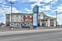  - Holiday Inn Express & Suites Portales