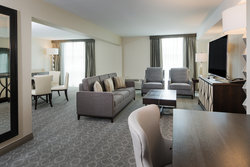  - Crowne Plaza Hotel Southwest Burr Ridge - I-55, Exit 276