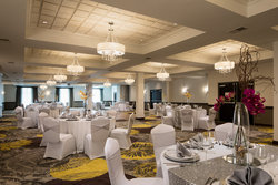  - Crowne Plaza Hotel Southwest Burr Ridge - I-55, Exit 276