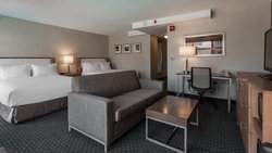  - Holiday Inn University Plaza Evanston