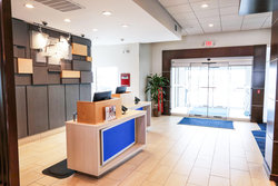  - Holiday Inn Express & Suites IAH Beltway 8 Houston