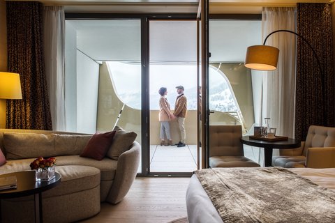 ALPENGOLD HOTEL - Photo 86