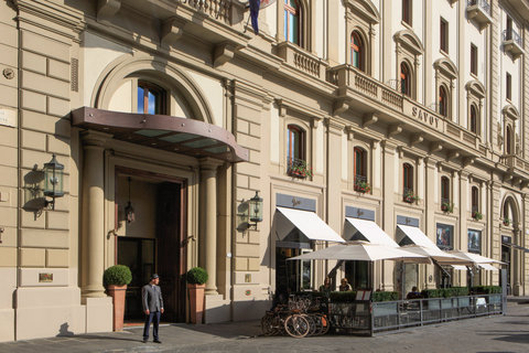 RFH Hotel Savoy - Facade