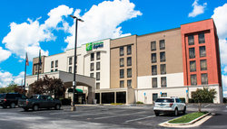  - Holiday Inn Express Douglasville - I-20, Exit 34