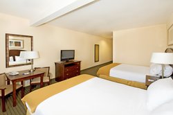  - Holiday Inn Express & Suites Willcox - I-10, Exit 340