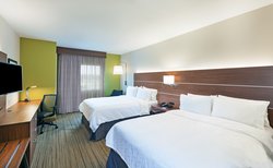  - Holiday Inn Express & Suites Lenexa - I-35, Exit 224