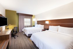  - Holiday Inn Express & Suites Lenexa - I-35, Exit 224