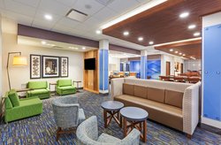  - Holiday Inn Express & Suites Lenexa - I-35, Exit 224