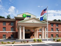  - Holiday Inn Express & Suites Dayton