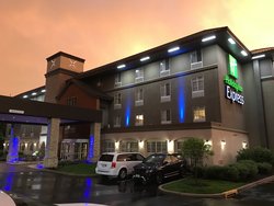  - Holiday Inn Express Langhorne - I-295, Exit 5