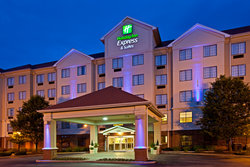  - Holiday Inn Express & Suites East Indianapolis - I-70, Exit 89