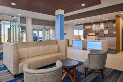  - Holiday Inn Express & Suites Van Horn - I-10, Exit 138