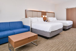  - Holiday Inn Express & Suites Van Horn - I-10, Exit 138