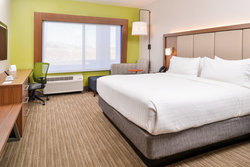  - Holiday Inn Express & Suites Van Horn - I-10, Exit 138