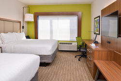  - Holiday Inn Express & Suites Van Horn - I-10, Exit 138