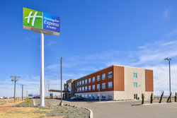  - Holiday Inn Express & Suites Van Horn - I-10, Exit 138