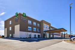  - Holiday Inn Express & Suites Van Horn - I-10, Exit 138