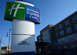  - Holiday Inn Express & Suites Monroeville