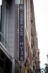  - Crowne Plaza Hotel Midtown New York