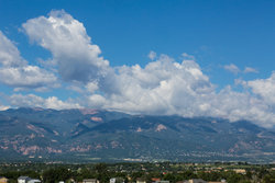  - Holiday Inn Airport Colorado Springs