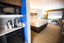  - Holiday Inn Express & Suites Piedmont - I-85, Exit 40