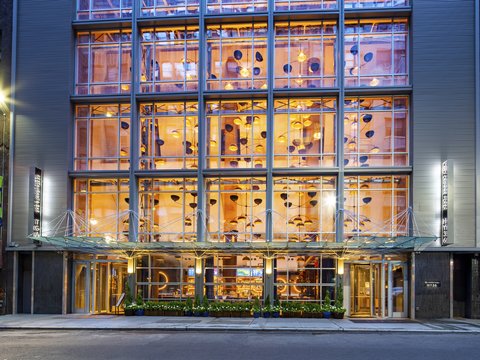 Hotel Exterior