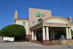  - Holiday Inn Express & Suites Gainesville - I-35, Exit 497