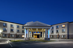 - Holiday Inn Express & Suites Salt Lake City
