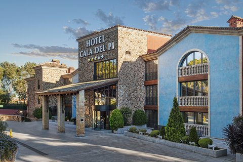 Sallès Hotel & Spa Cala del Pi in Spain