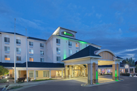 Holiday Inn Colorado Springs Airport