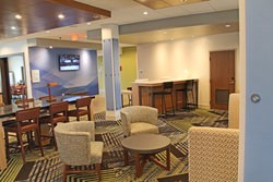  - Holiday Inn Express & Suites South St Louis - I-55, Exit 195