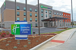  - Holiday Inn Express & Suites South St Louis - I-55, Exit 195