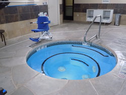  - Holiday Inn Express & Suites Balloon Park - I-25, Exit 233