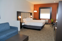  - Holiday Inn Express & Suites Airport Abilene - I-20, Exit 288