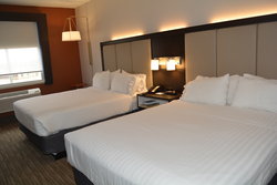  - Holiday Inn Express & Suites Airport Abilene - I-20, Exit 288