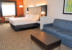 - Holiday Inn Express & Suites Airport Abilene - I-20, Exit 288