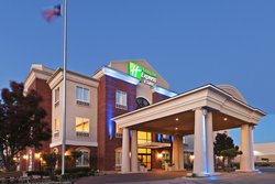  - Holiday Inn Express & Suites Airport Abilene - I-20, Exit 288