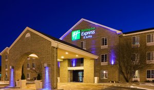 inn holiday express suites sioux falls mall empire