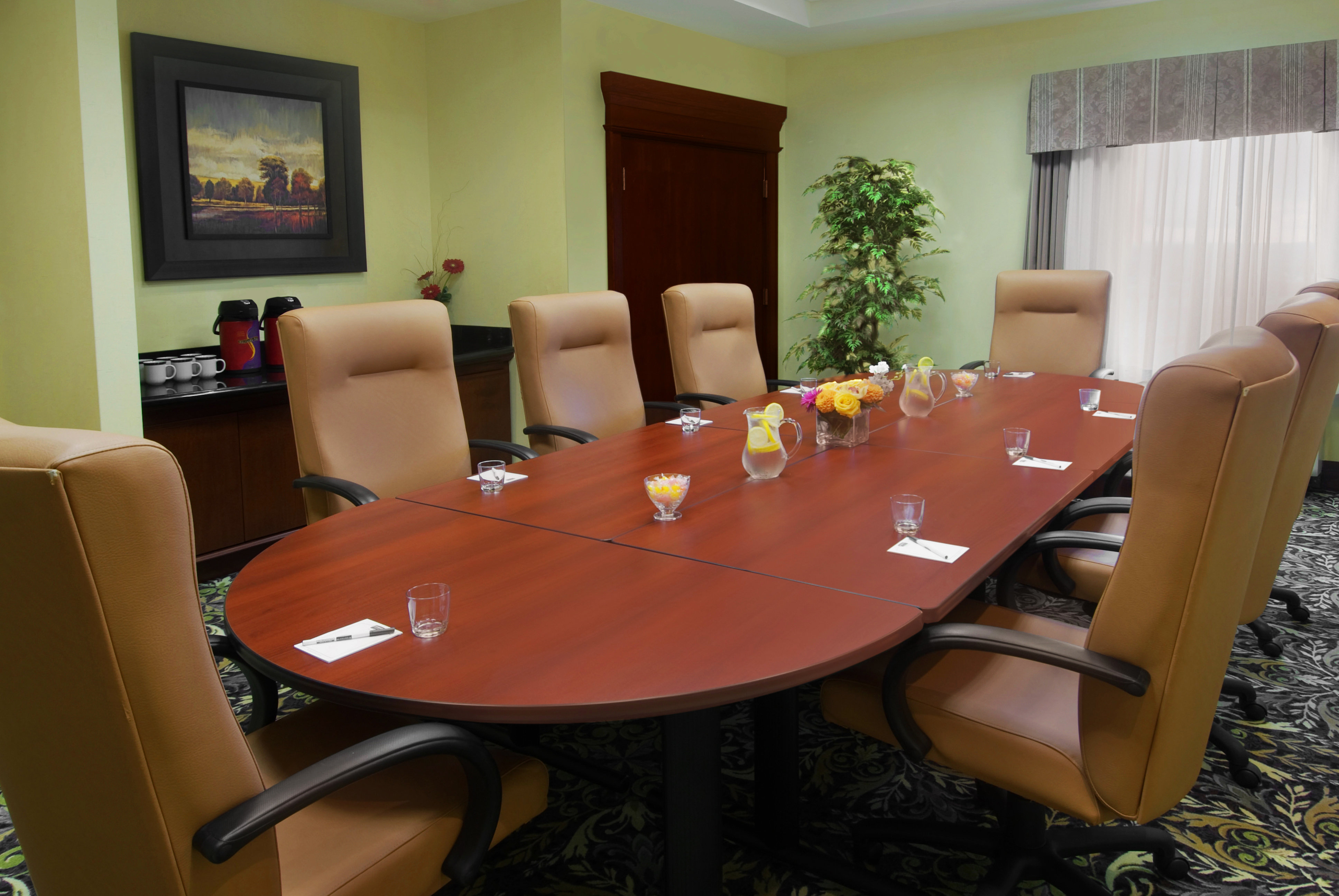 Let us assist you with your meeting needs
