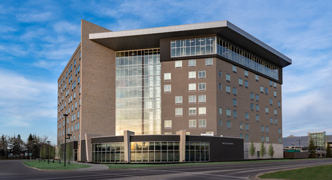 Welcome to the NEW Staybridge Suites located at the U of S.