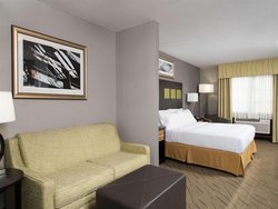  - Holiday Inn Express & Suites Danville - I-74, Exit 220