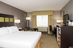  - Holiday Inn Express & Suites Danville - I-74, Exit 220