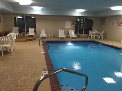  - Holiday Inn Express & Suites Malvern - I-30, Exit 98