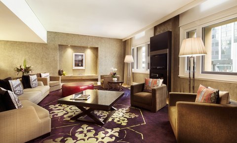 INTERCONTINENTAL MELBOURNE - Photo 31