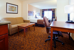  - Holiday Inn Express & Suites Mt Airy
