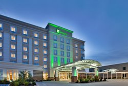  - Holiday Inn Airport Kansas City - I-29, Exit 13