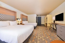  - Holiday Inn Airport Kansas City - I-29, Exit 13