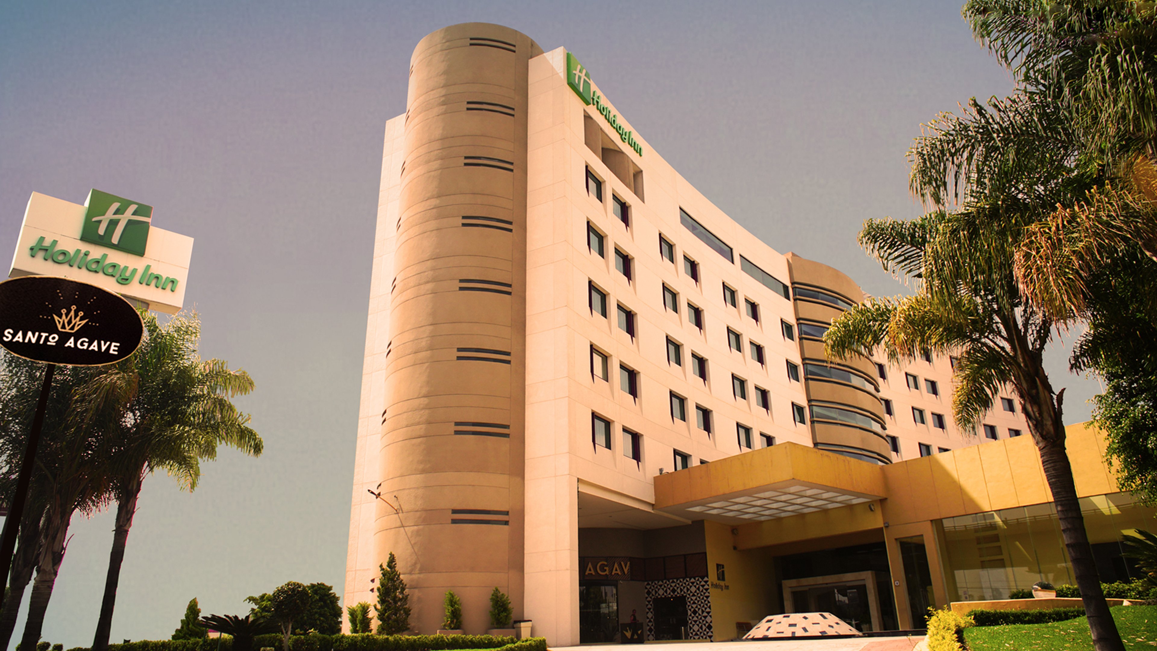 Holiday Inn PUEBLA FINSA