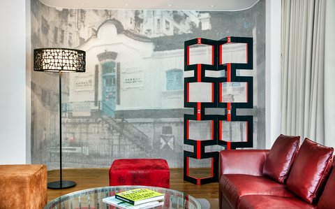 HOTEL INDIGO HONG KONG ISLAND - Photo 80